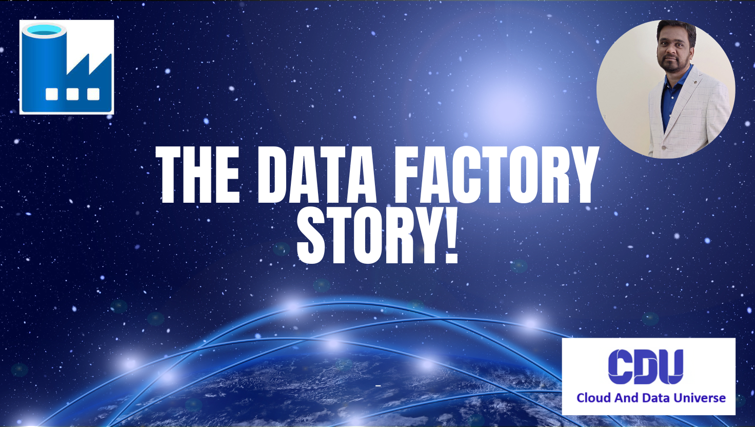 the data factory story